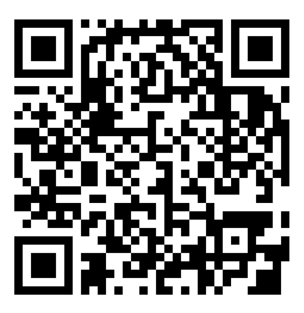Kod QR do pobrania aplikacji na iOS